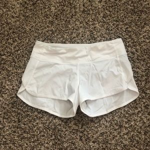 Lululemon Speed Short